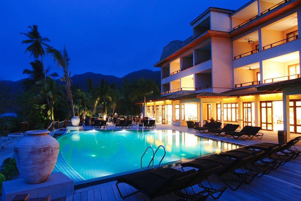 Doubletree By Hilton Seychelles Allamanda Resort & Spa Takamaka Exteriör bild