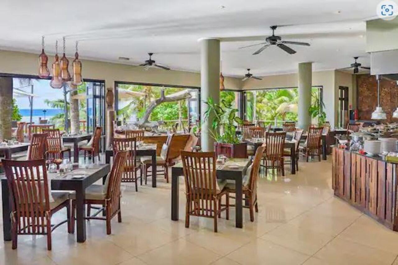 Doubletree By Hilton Seychelles Allamanda Resort & Spa Takamaka Exteriör bild