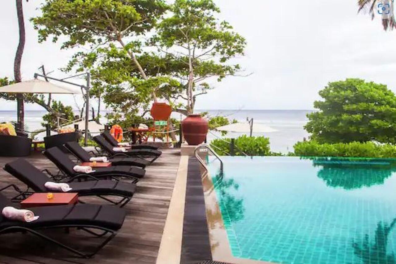 Doubletree By Hilton Seychelles Allamanda Resort & Spa Takamaka Exteriör bild