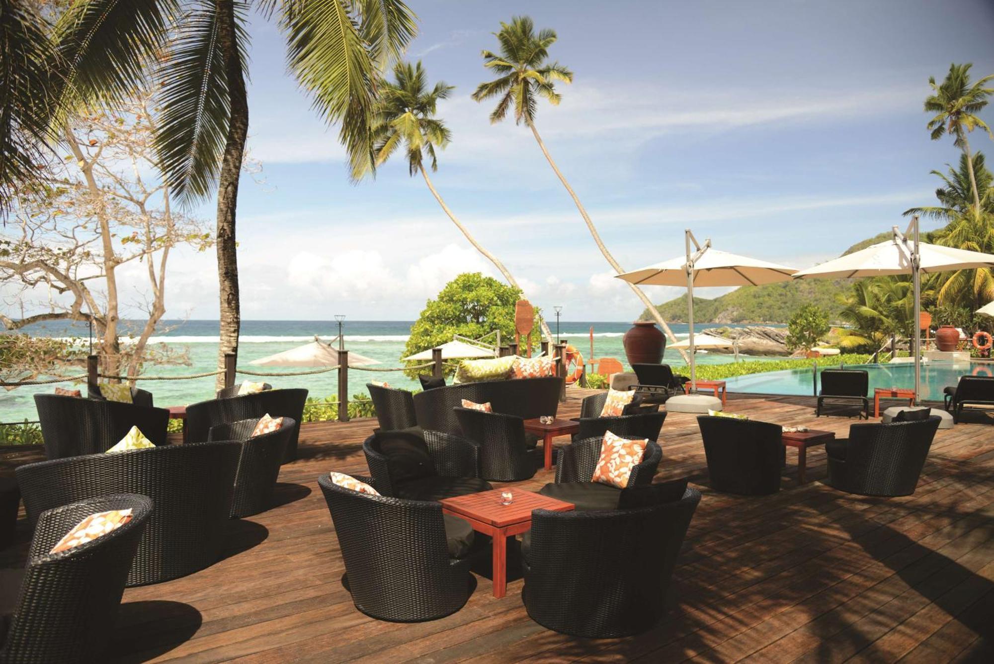 Doubletree By Hilton Seychelles Allamanda Resort & Spa Takamaka Exteriör bild
