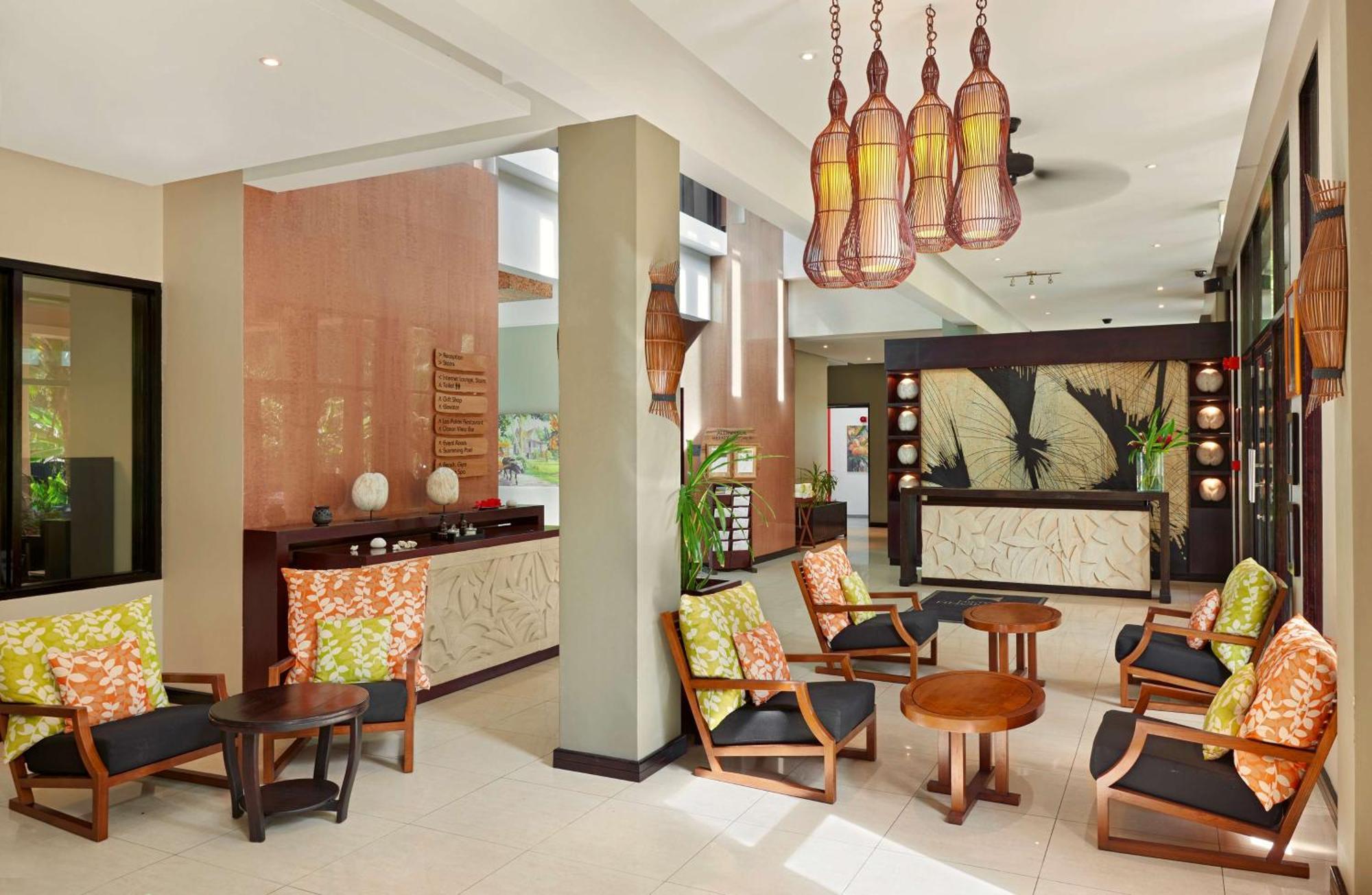Doubletree By Hilton Seychelles Allamanda Resort & Spa Takamaka Exteriör bild