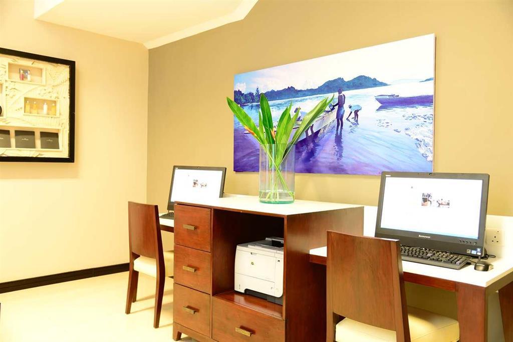 Doubletree By Hilton Seychelles Allamanda Resort & Spa Takamaka Bekvämligheter bild