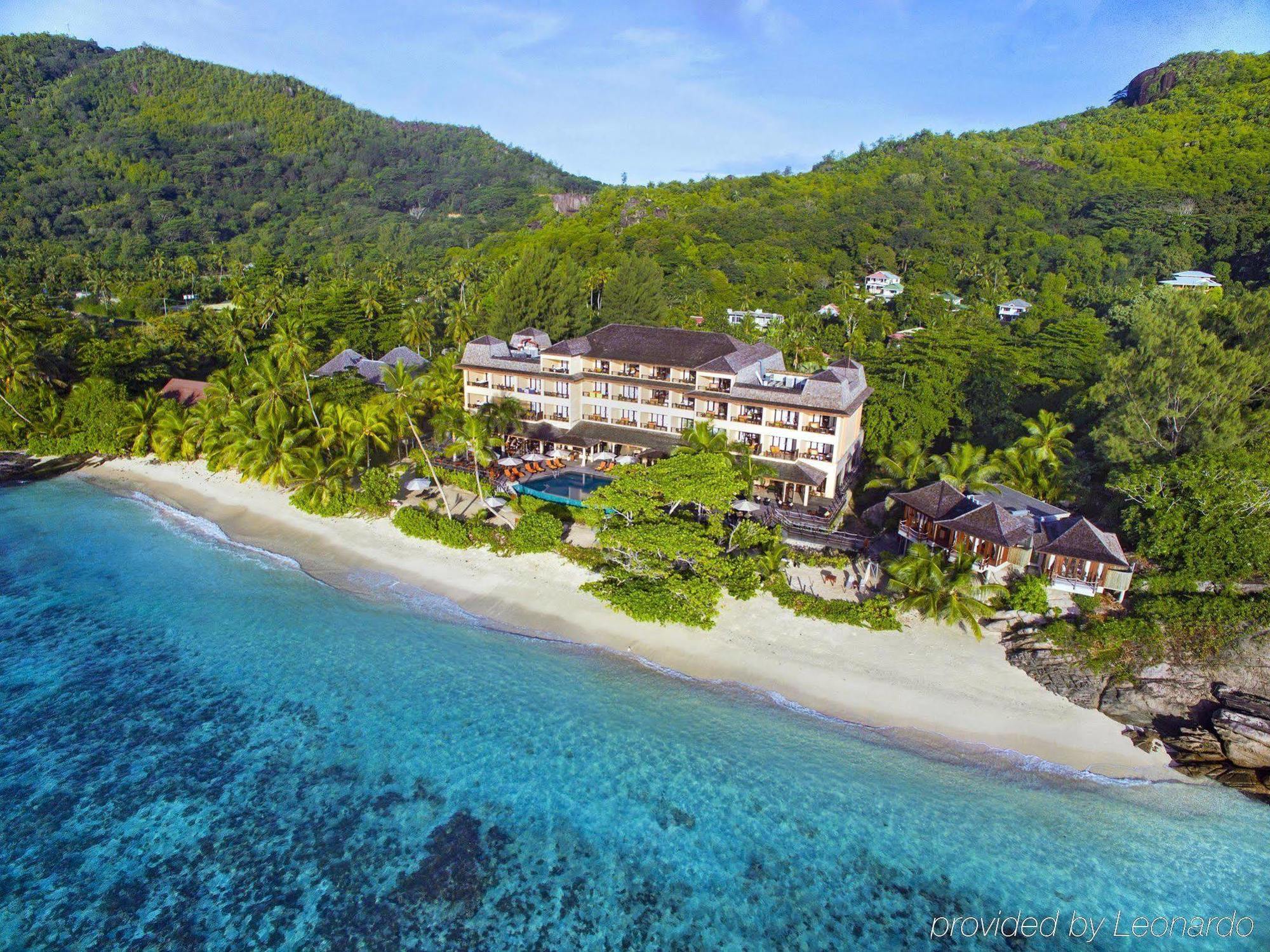 Doubletree By Hilton Seychelles Allamanda Resort & Spa Takamaka Exteriör bild
