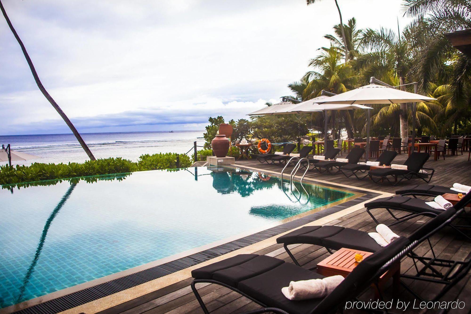 Doubletree By Hilton Seychelles Allamanda Resort & Spa Takamaka Exteriör bild
